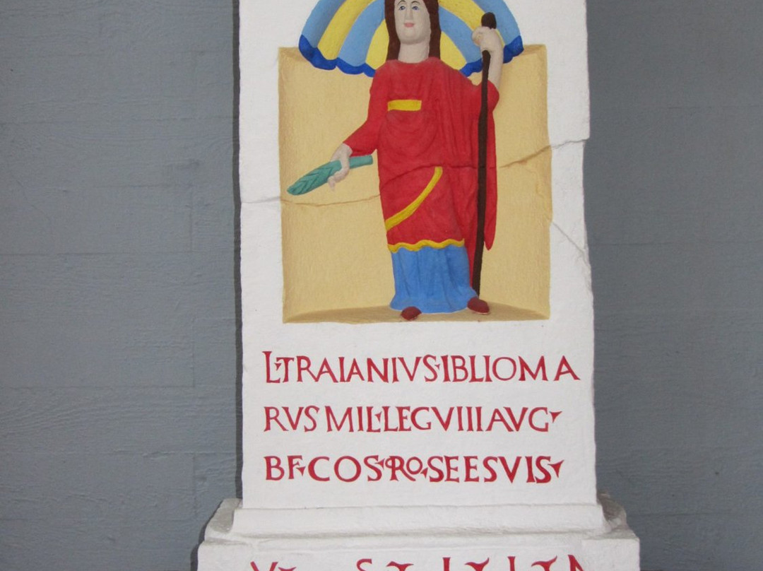 Römermuseum Osterburken景点图片