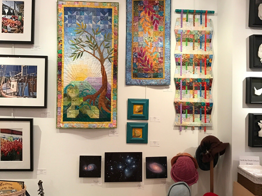 Craven Arts Council & Gallery Bank of the Arts景点图片