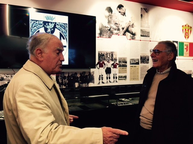 A.C. Perugia Calcio Museo-佩鲁贾必去景点