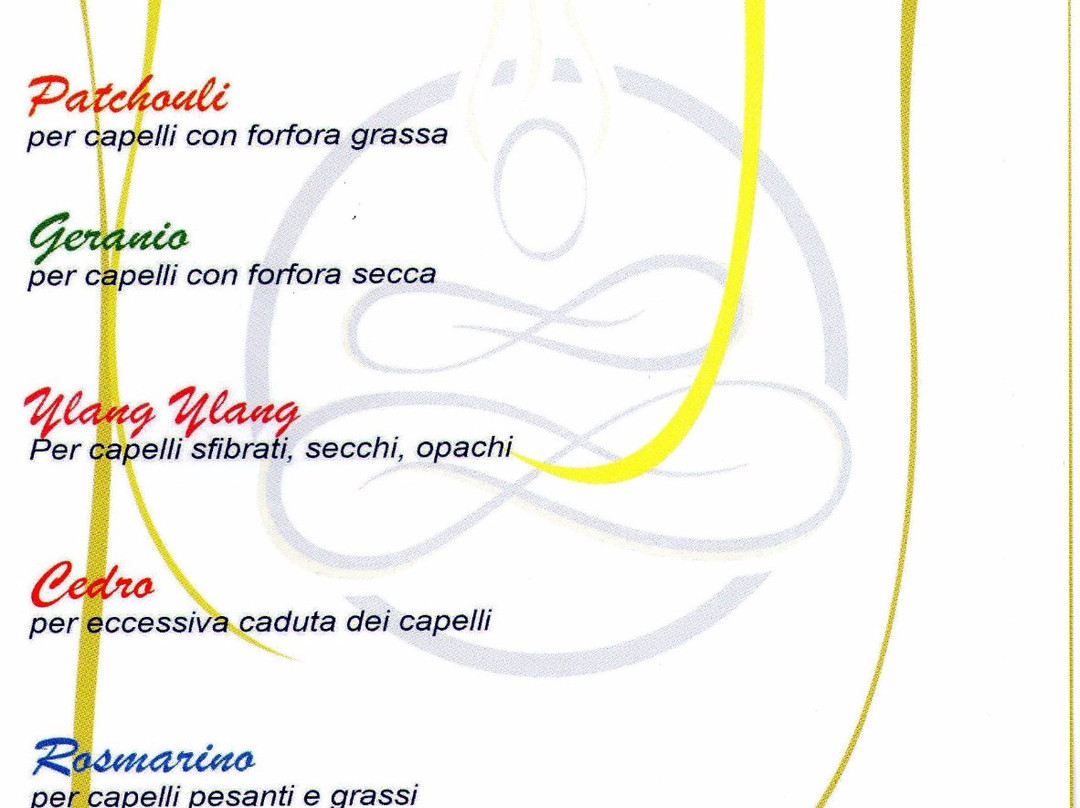 Trattamenti Olistici per Capelli Sabrina Taddei景点图片