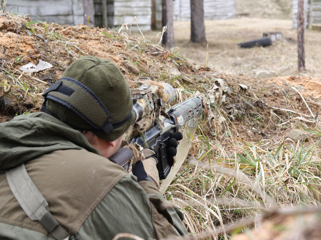 Airsoft Izklaide-里加必去景点