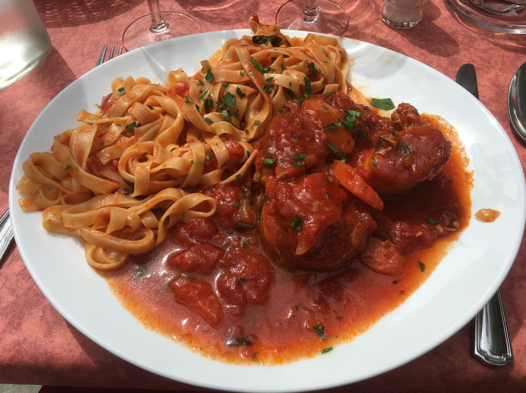 Il Girasole - Chez Franco