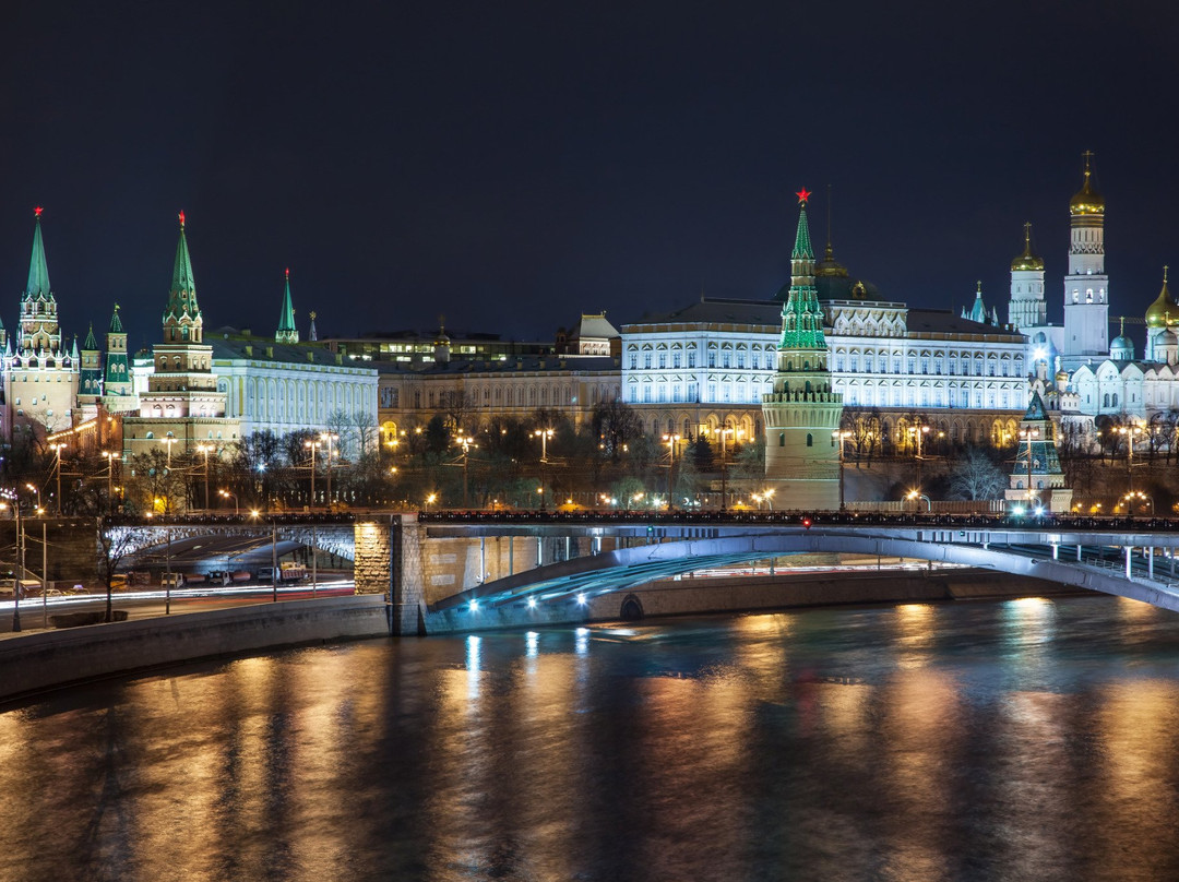 Visit Moscow Tours-莫斯科必去景点