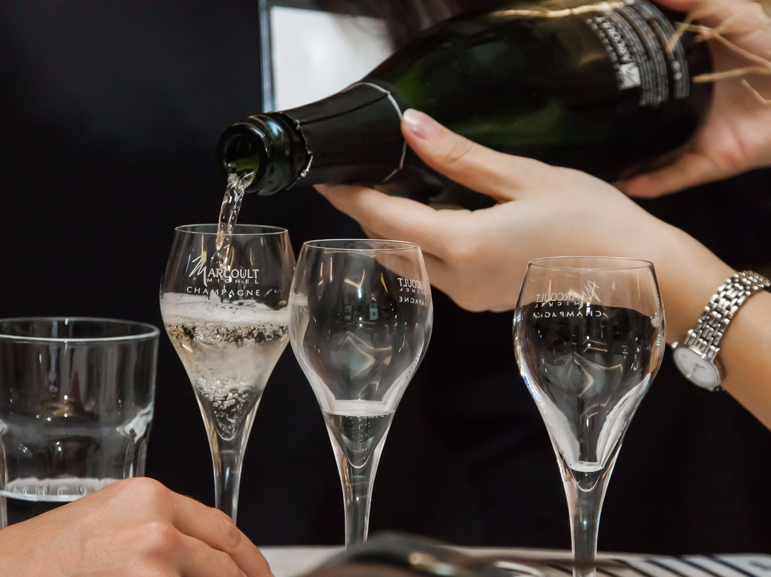 Champagne Michel Marcoult-Barbonne-Fayel必去景点