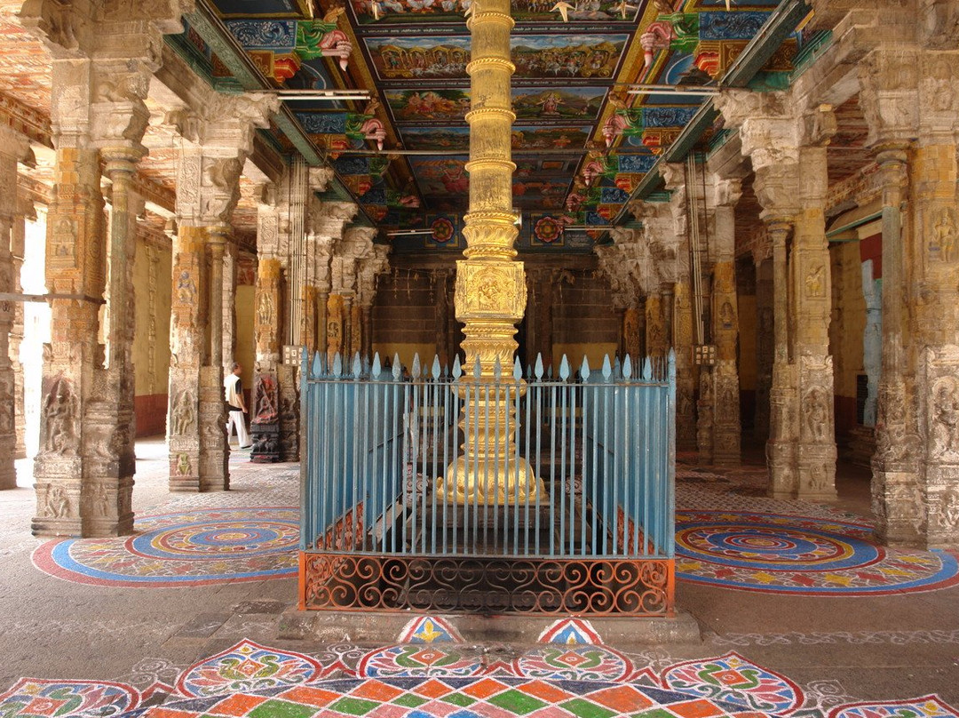 Tirunallurpperumanam Temple景点图片