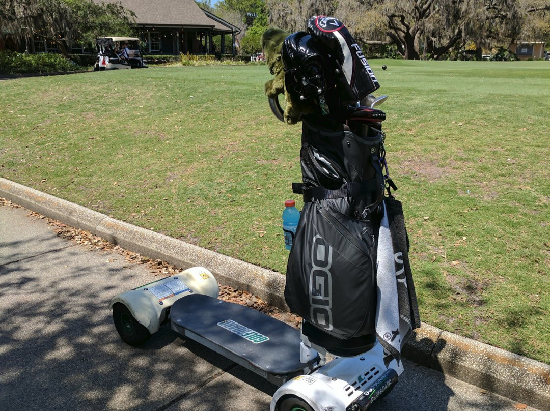 Dubsdread Golf Course-奥兰多必去景点