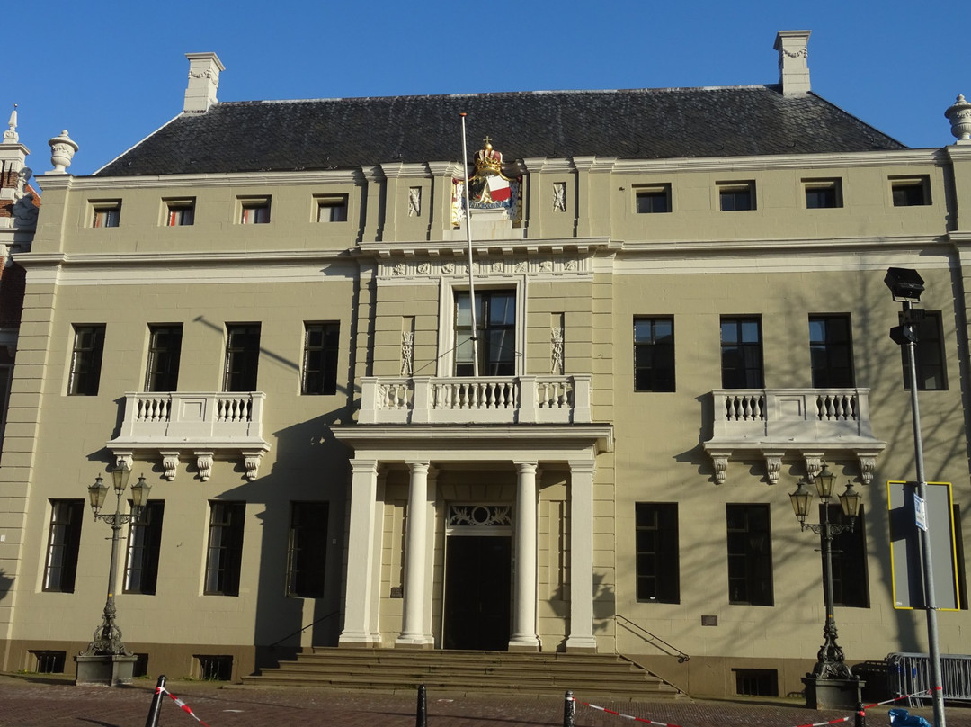 Stadhuis van Deventer景点图片