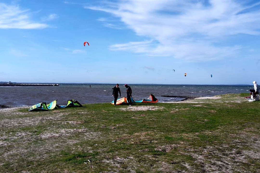 Wackerbay Surf Station-Gelting必去景点