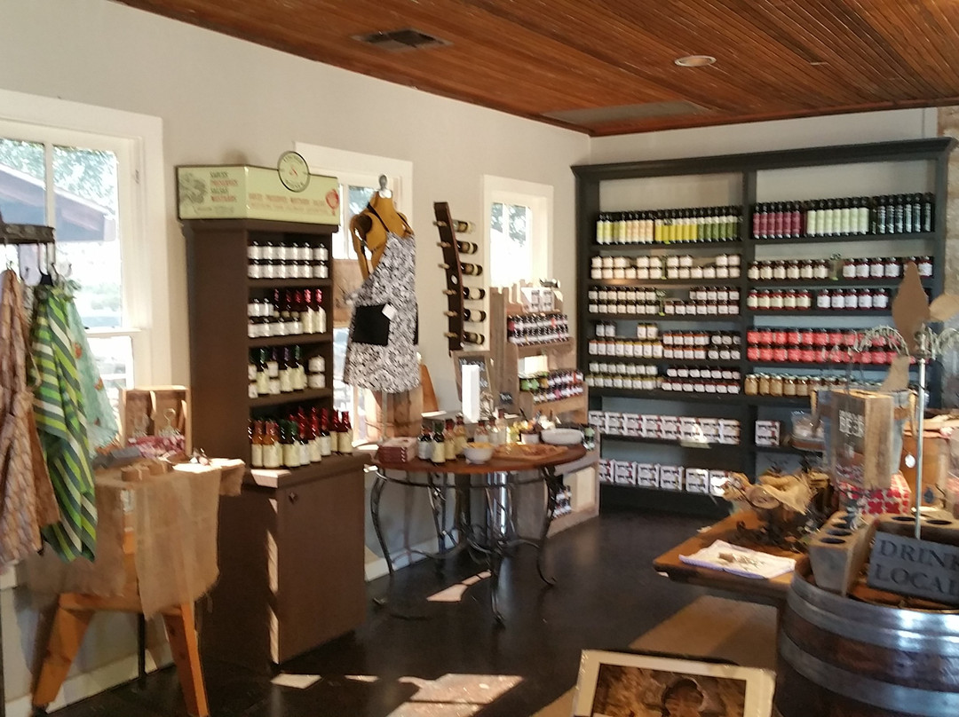 The Vintage Cellar-弗雷德里克斯堡必去景点