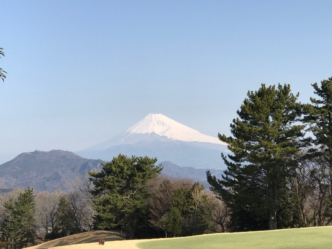 Izu Ohito Country Club-伊豆之国市必去景点