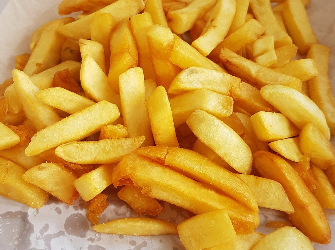 Connewarre餐馆和美食-Barwon Heads Fish and Chips
