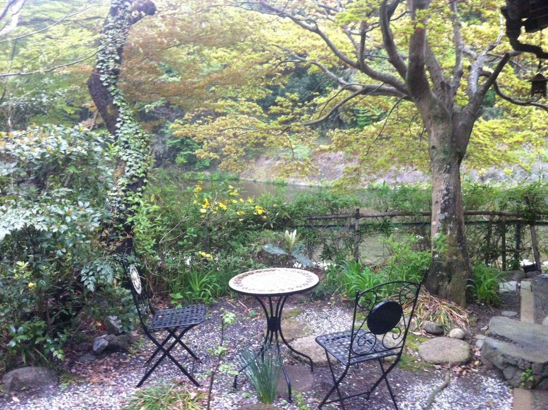 秋江溪谷锦江阁旅馆主图