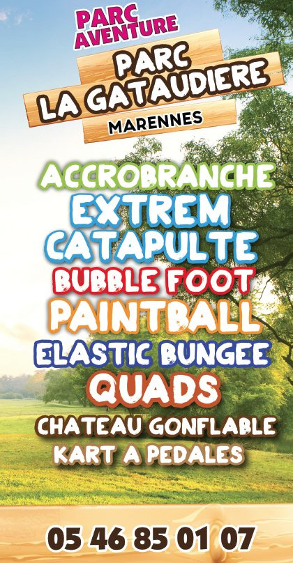 Parc Aventure La Gataudière景点图片
