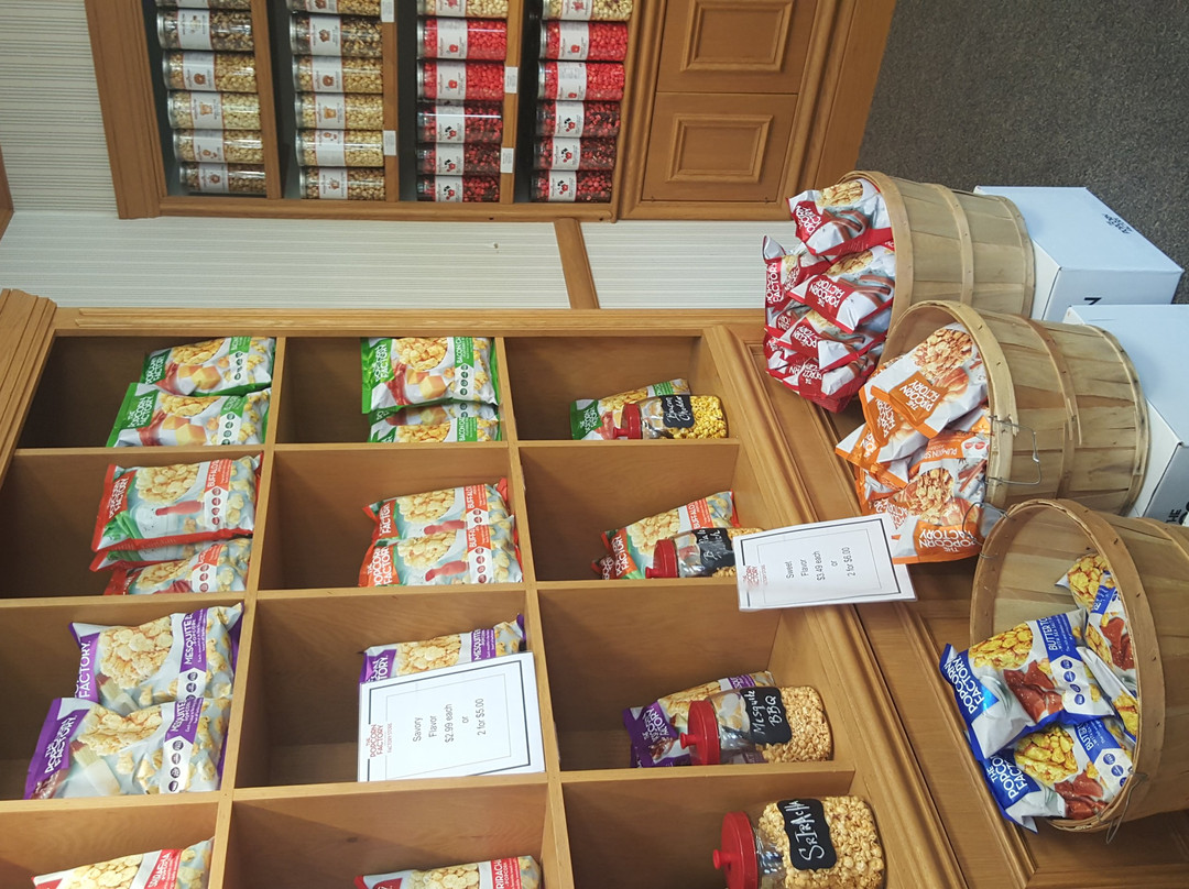 Popcorn Factory Store-Lake Forest必去景点