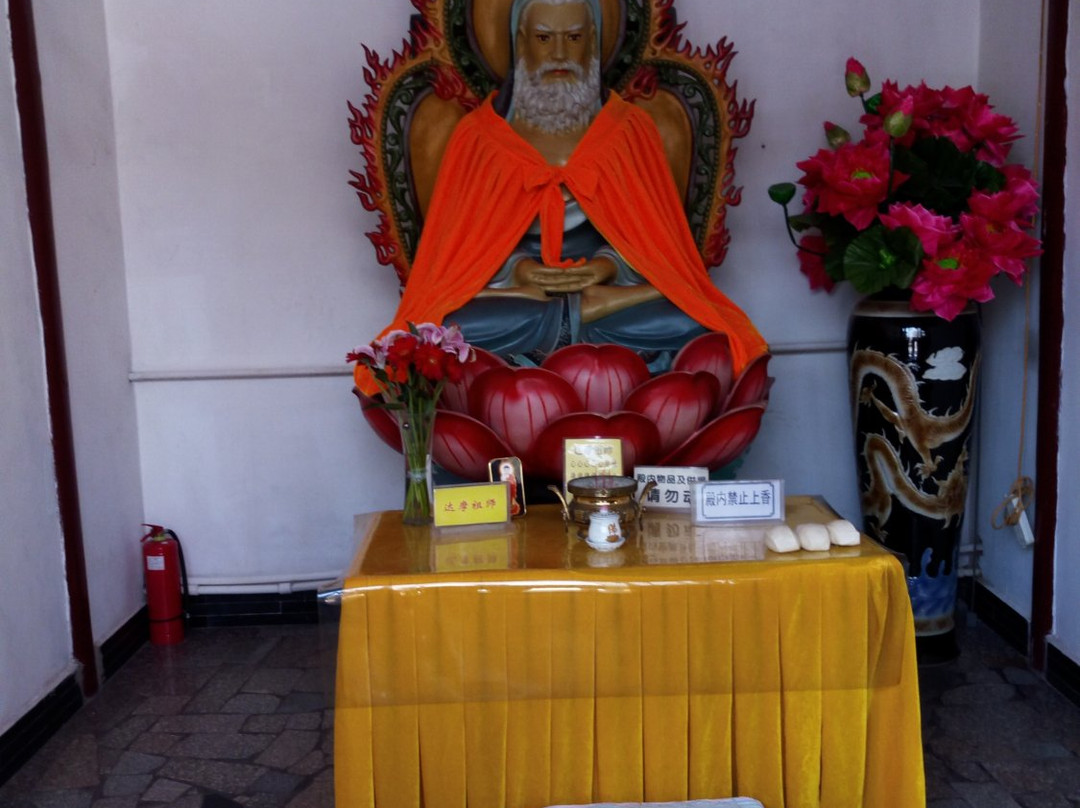 海城大悲寺-海城市必去景点