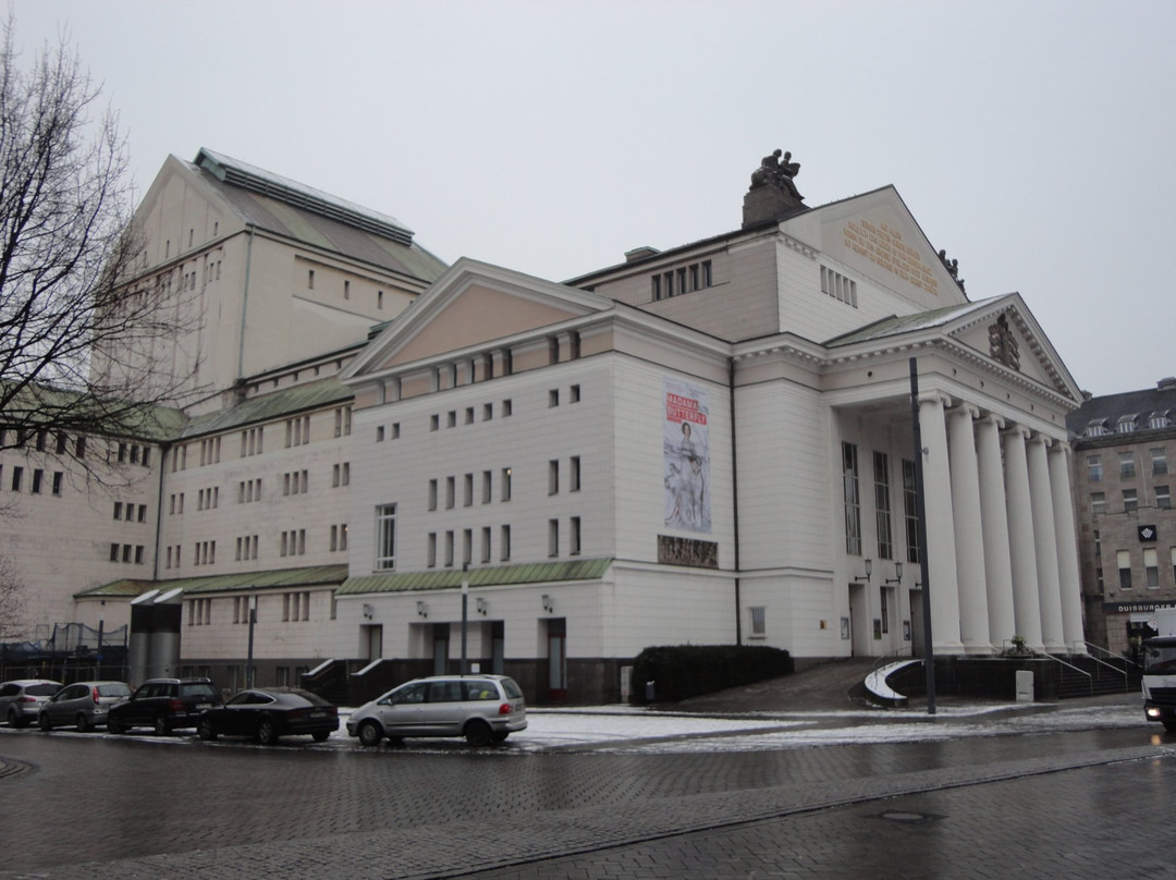 Deutsche Oper am Rein-杜伊斯堡必去景点