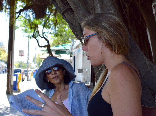 Key West Literary Seminar Literary Walking Tour-基韦斯特必去景点