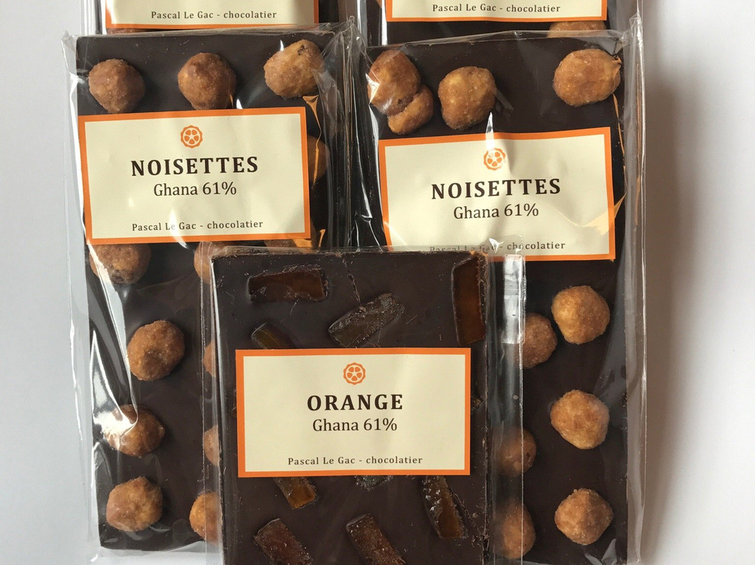 Pascal Le Gac Chocolatier景点图片