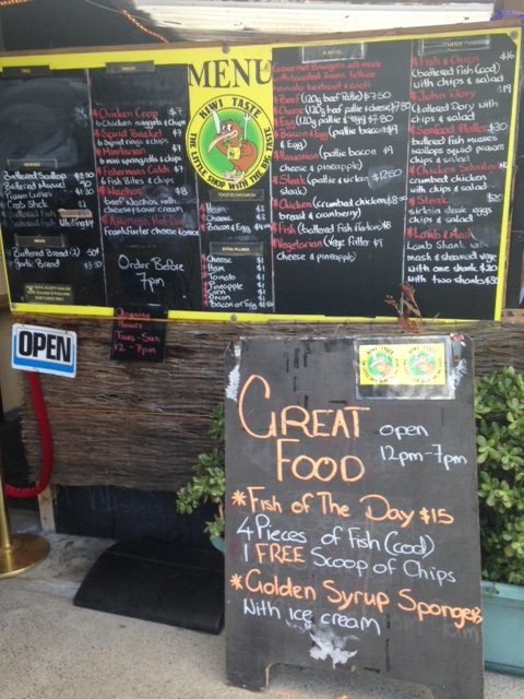 Miranda Hot Springs-Thames必去景点