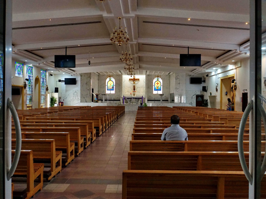 St. Michael's Catholic Church-沙迦必去景点