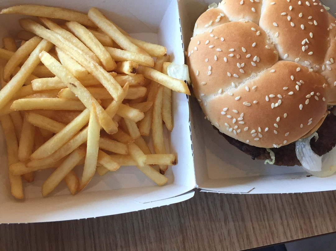 Mcdonald's Restaurant