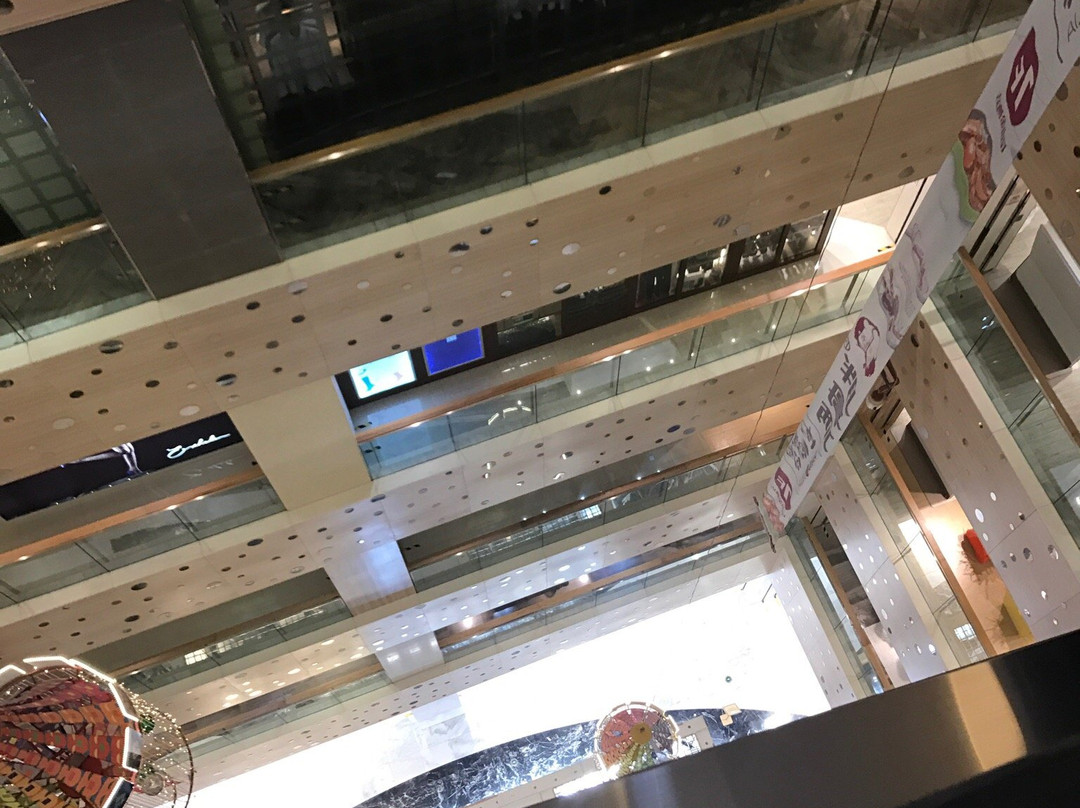 金鹰国际购物中心-苏州市必去景点