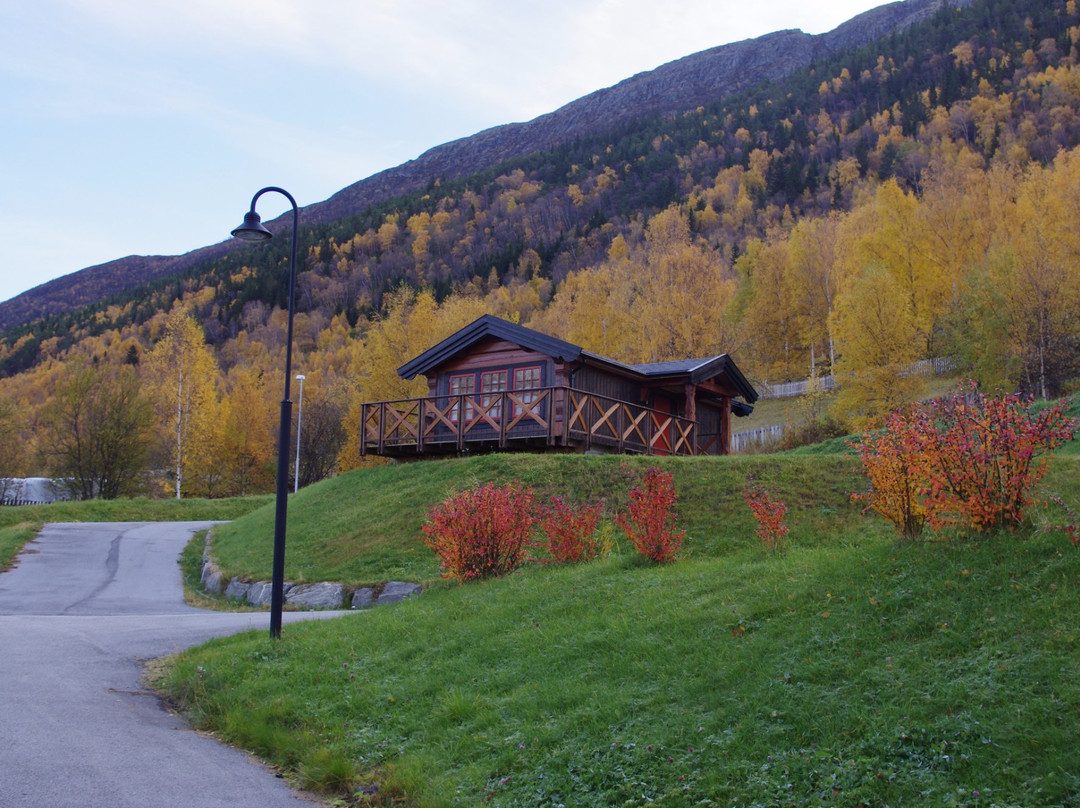 Fossberg Hotell