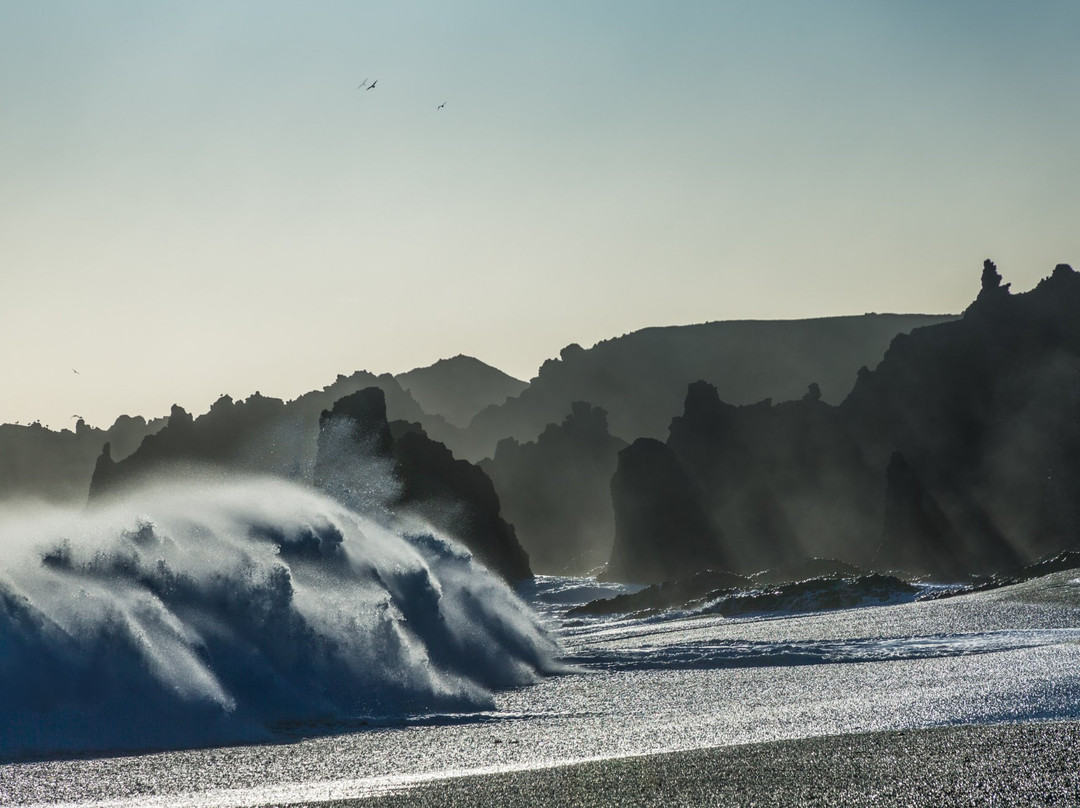 Way Out West-Stykkisholmur必去景点