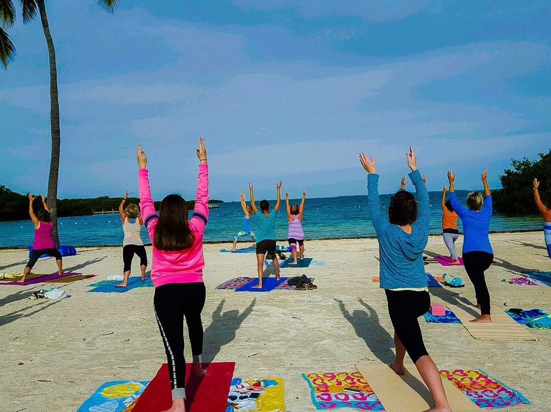 Plantation Key Fitness-伊斯拉摩拉达必去景点