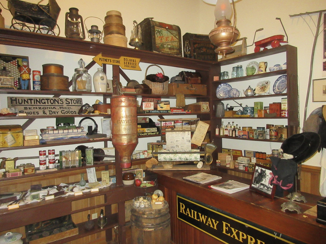 Benzie Area Historical Society & Museum景点图片