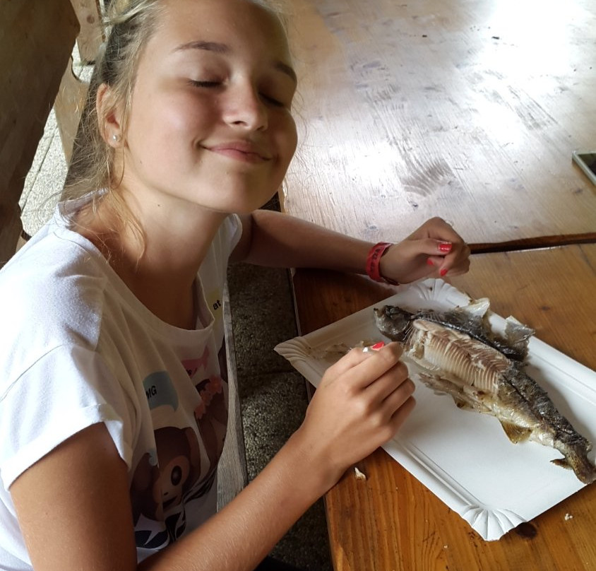 Rybniky Brcna-Valca必去景点