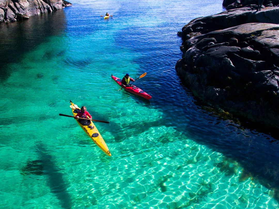 Henningsvær Kayak景点图片