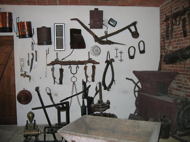 Museo ArteVino Razzano景点图片