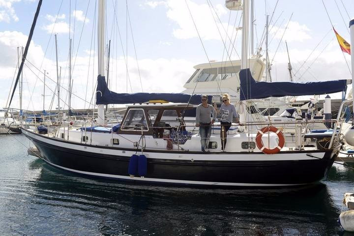 Velero Vientos del Sur-卡拉罗港口必去景点