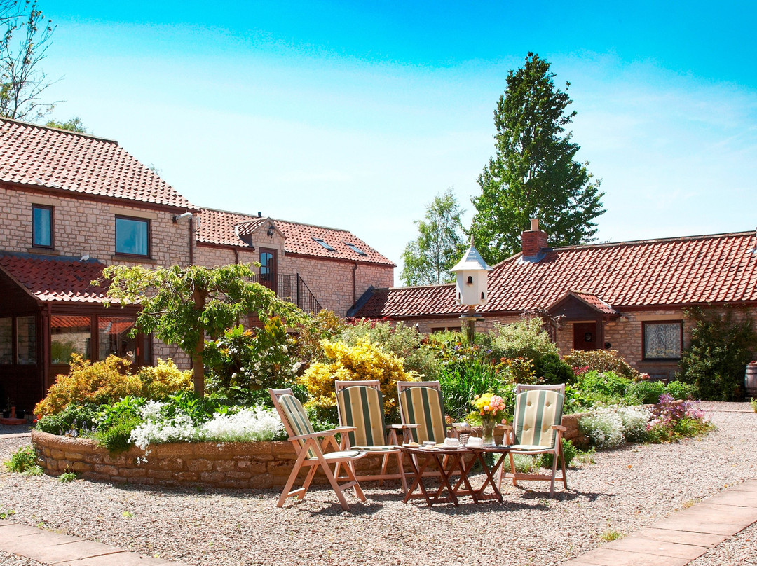 Keld Head Farm Holiday Cottages