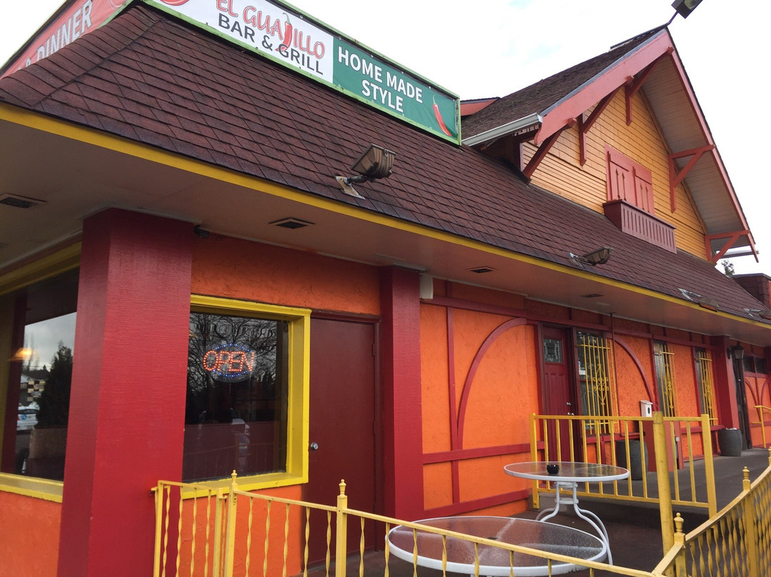 El Guajillo Mexican Restaurant