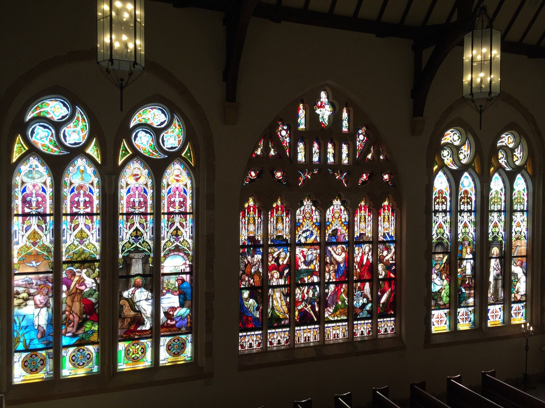 Nasu Stained Glass Museum-那须町必去景点