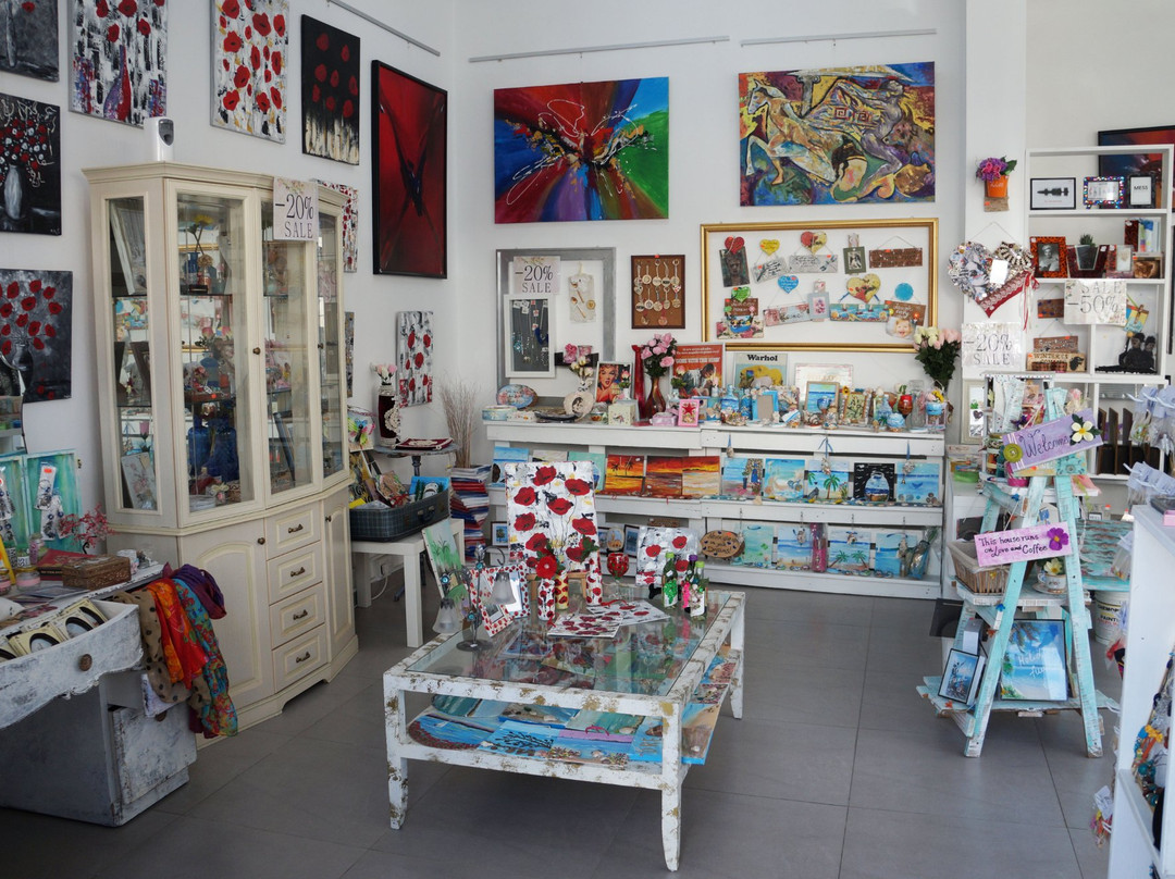 Mess Art & Design-拉纳加必去景点