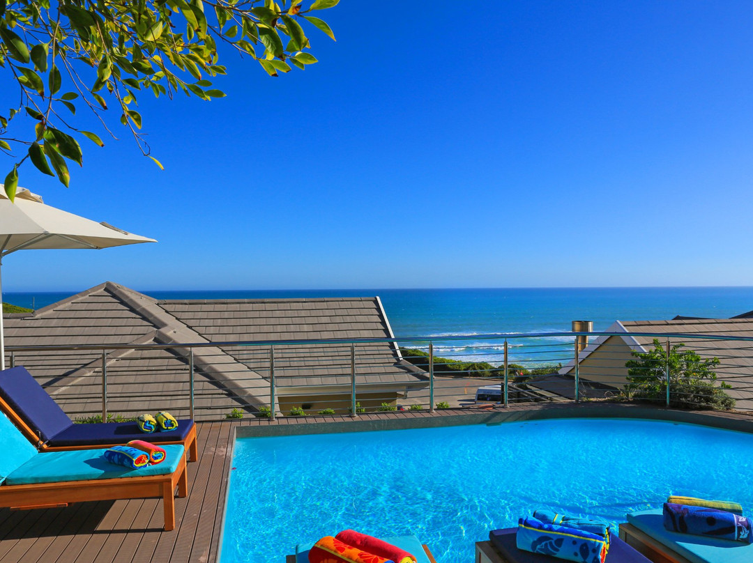 Brenton-on-Sea酒店住宿-Brenton Haven Beachfront Resort