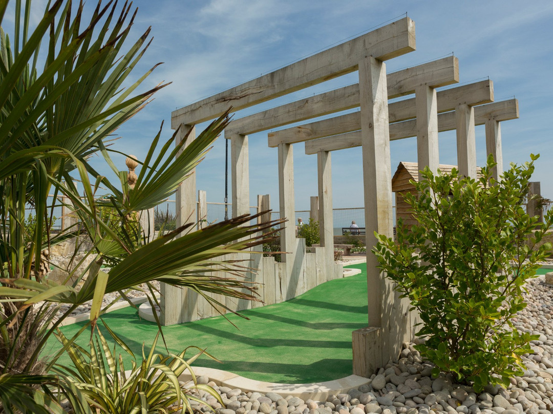 Greensward Adventure Golf景点图片