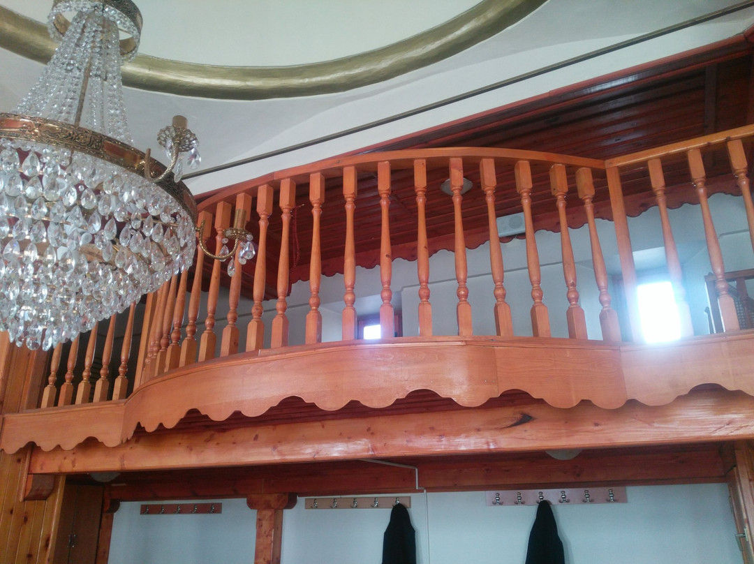 Pulur (Billur) Camii-Sivas必去景点