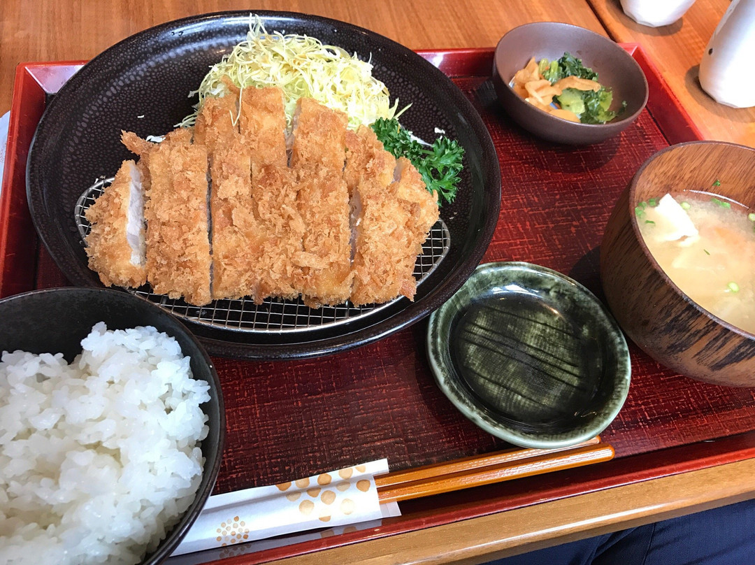 かつ工房 和幸 晴海トリトン店