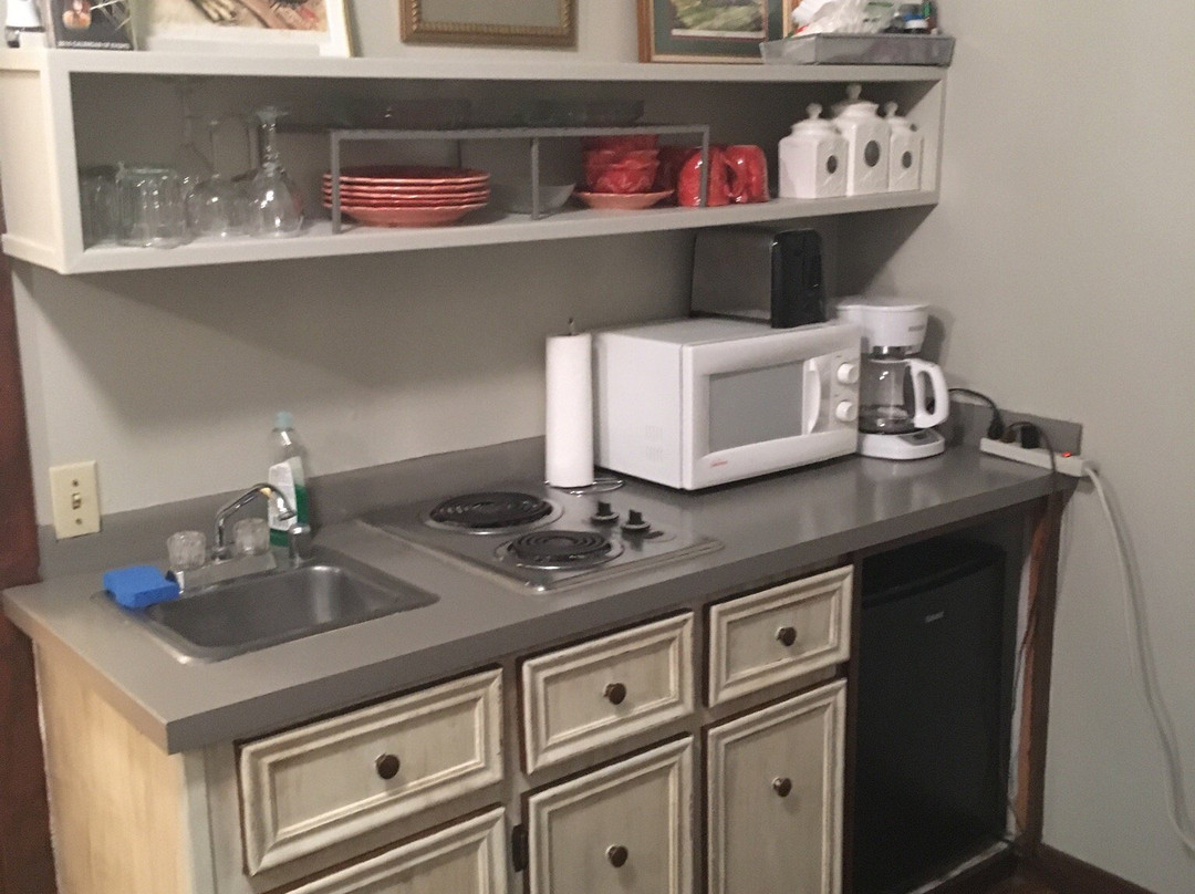 Bayou Teche Guest Cottage主图