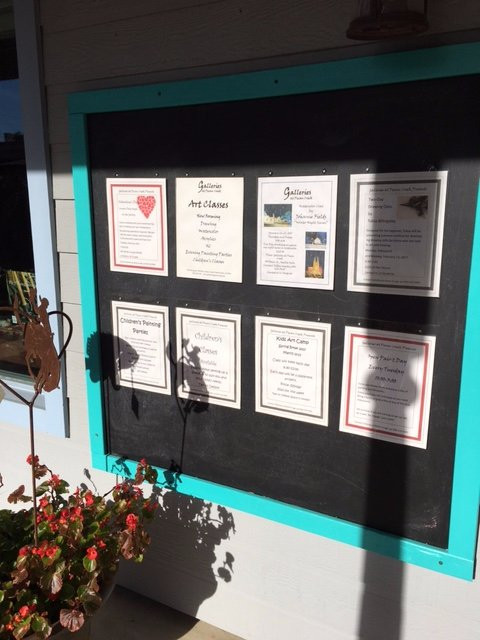 Galleries at Pecan Creek-Marble Falls必去景点