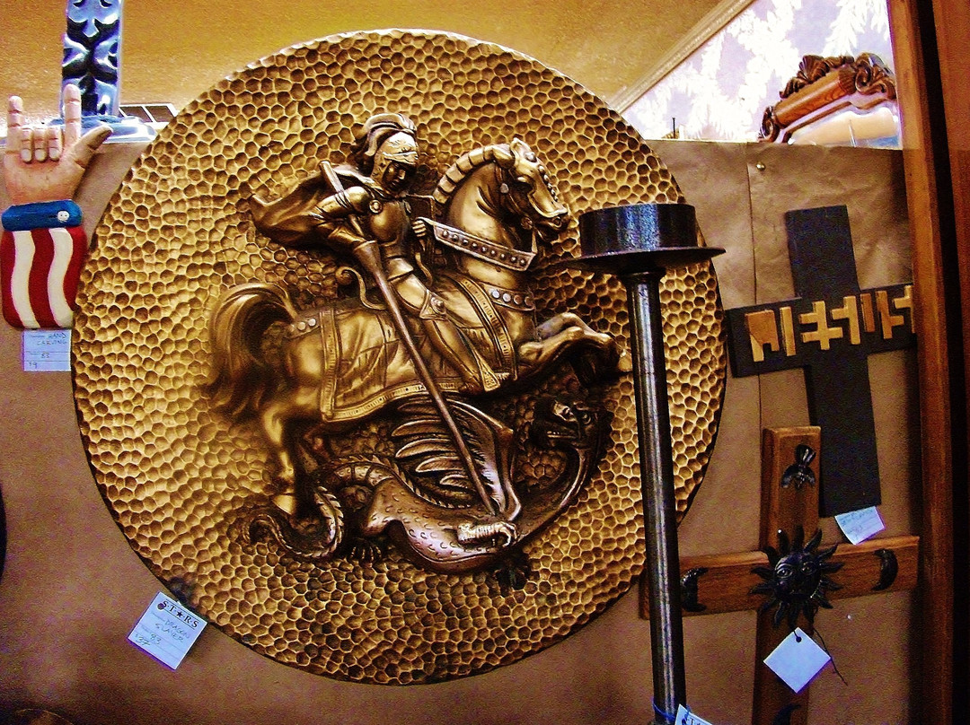 Stars Antique Mall-波特兰必去景点