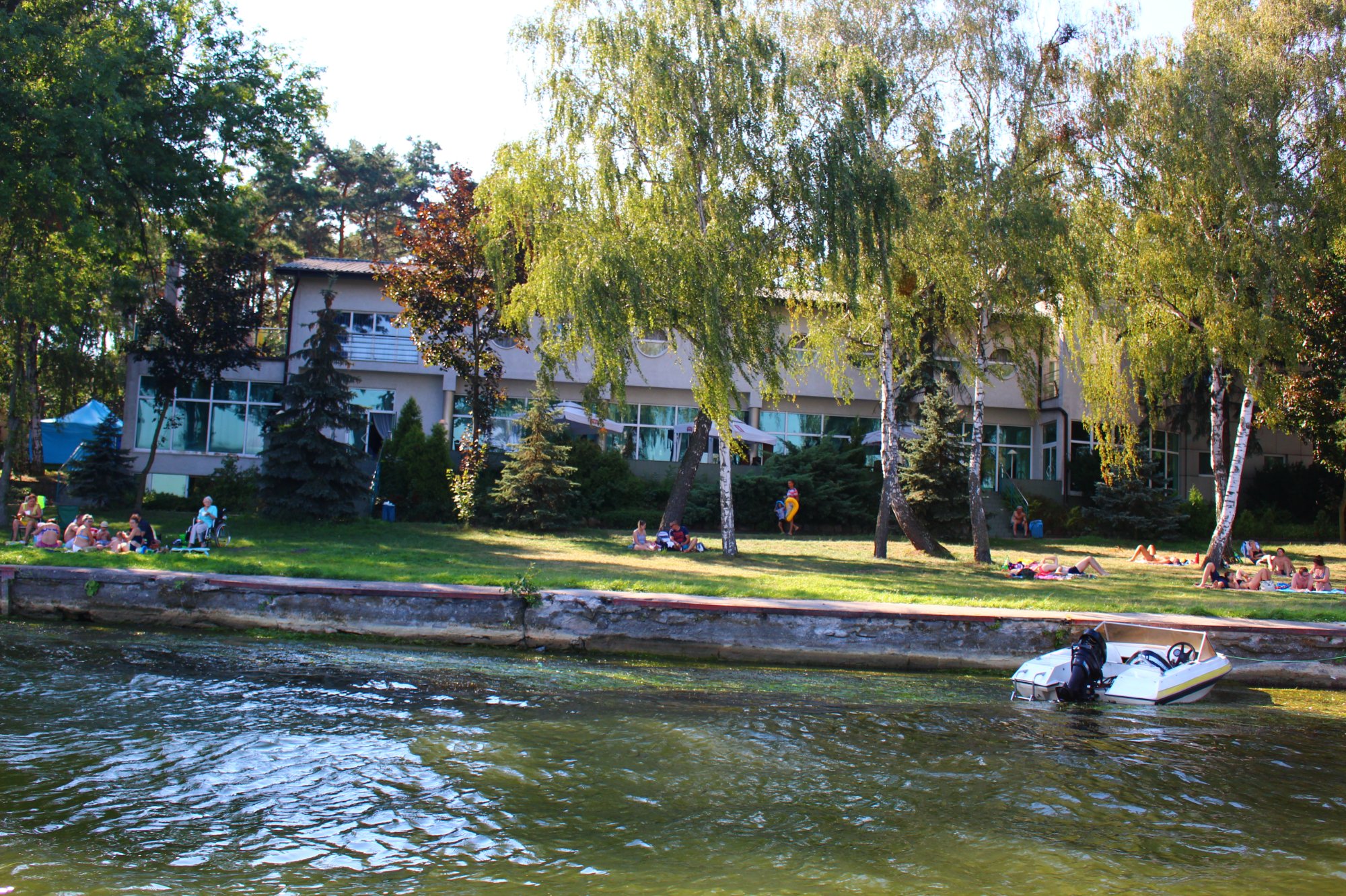 Hotel Mikorzyn-官方