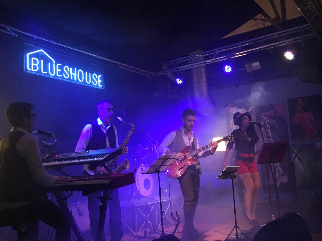 Blues House-米兰必去景点