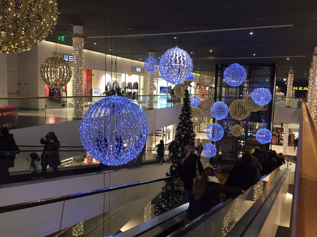 Shopping Arena-圣加仑必去景点