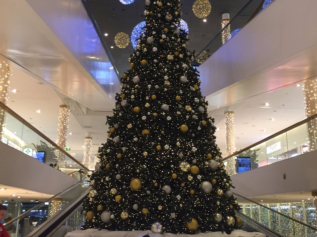 Shopping Arena-圣加仑必去景点