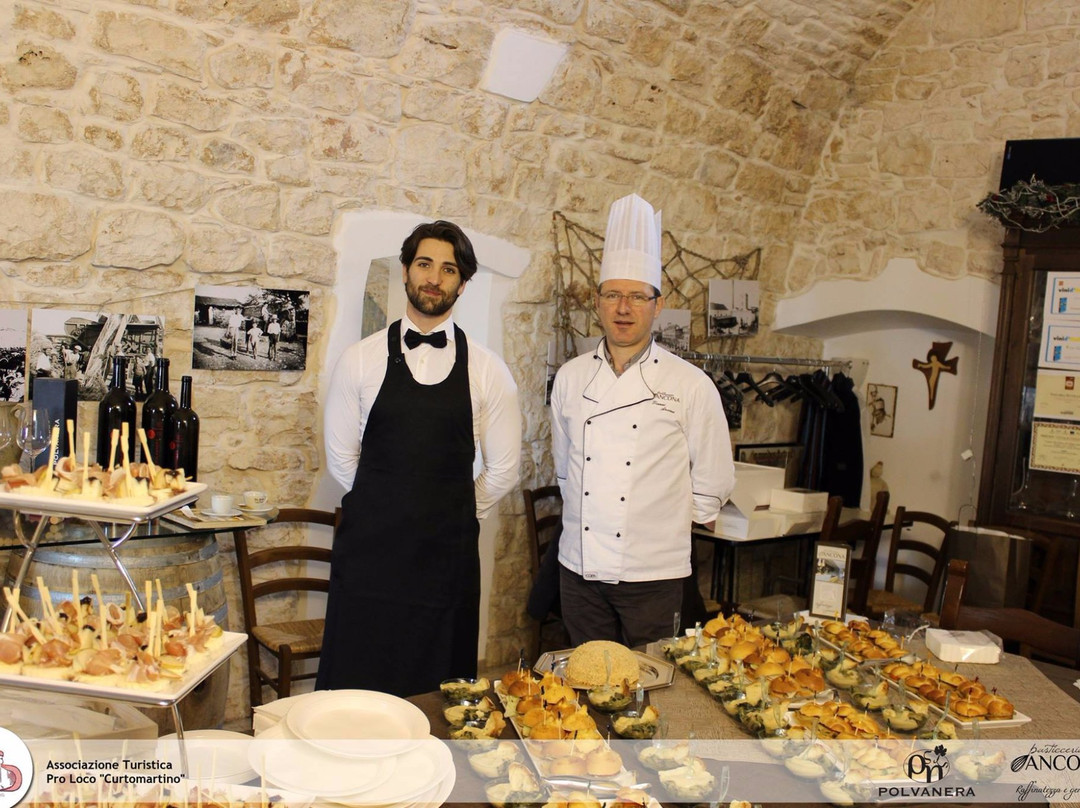 Associazione Turistica Pro Loco Curtomartino-Acquaviva delle Fonti必去景点